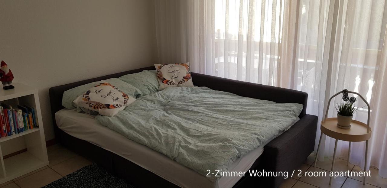 Moderne Wohnung Im Zentrum Von Leukerbad, Haus Topas Exterior photo